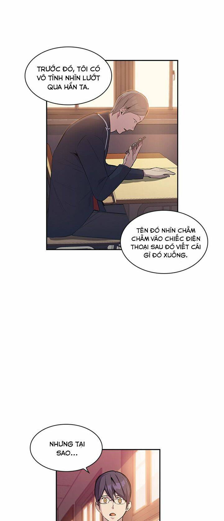 Tiền Bạc Và Quyền Lực - Chapter 9 - Page 3