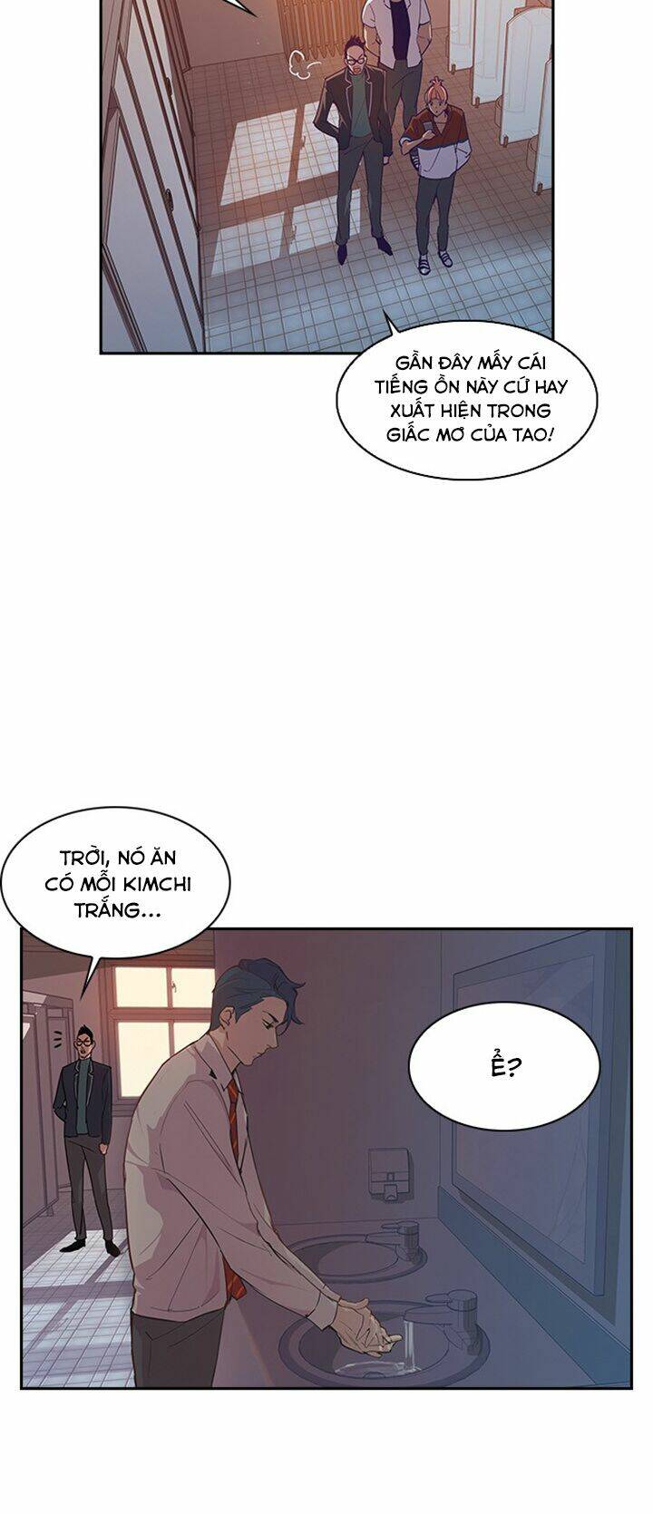 Tiền Bạc Và Quyền Lực - Chapter 9 - Page 41