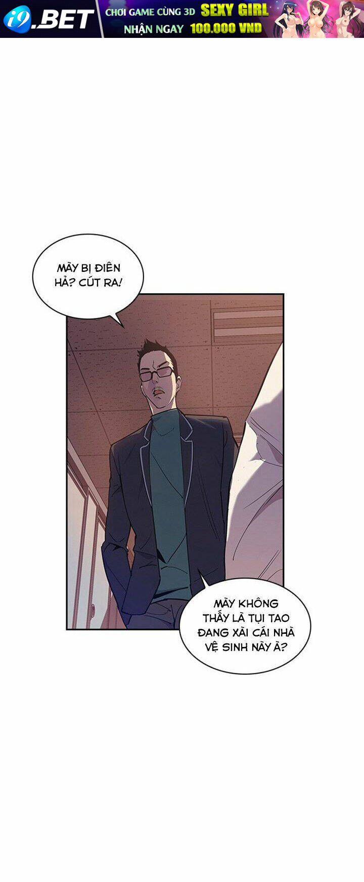 Tiền Bạc Và Quyền Lực - Chapter 9 - Page 42