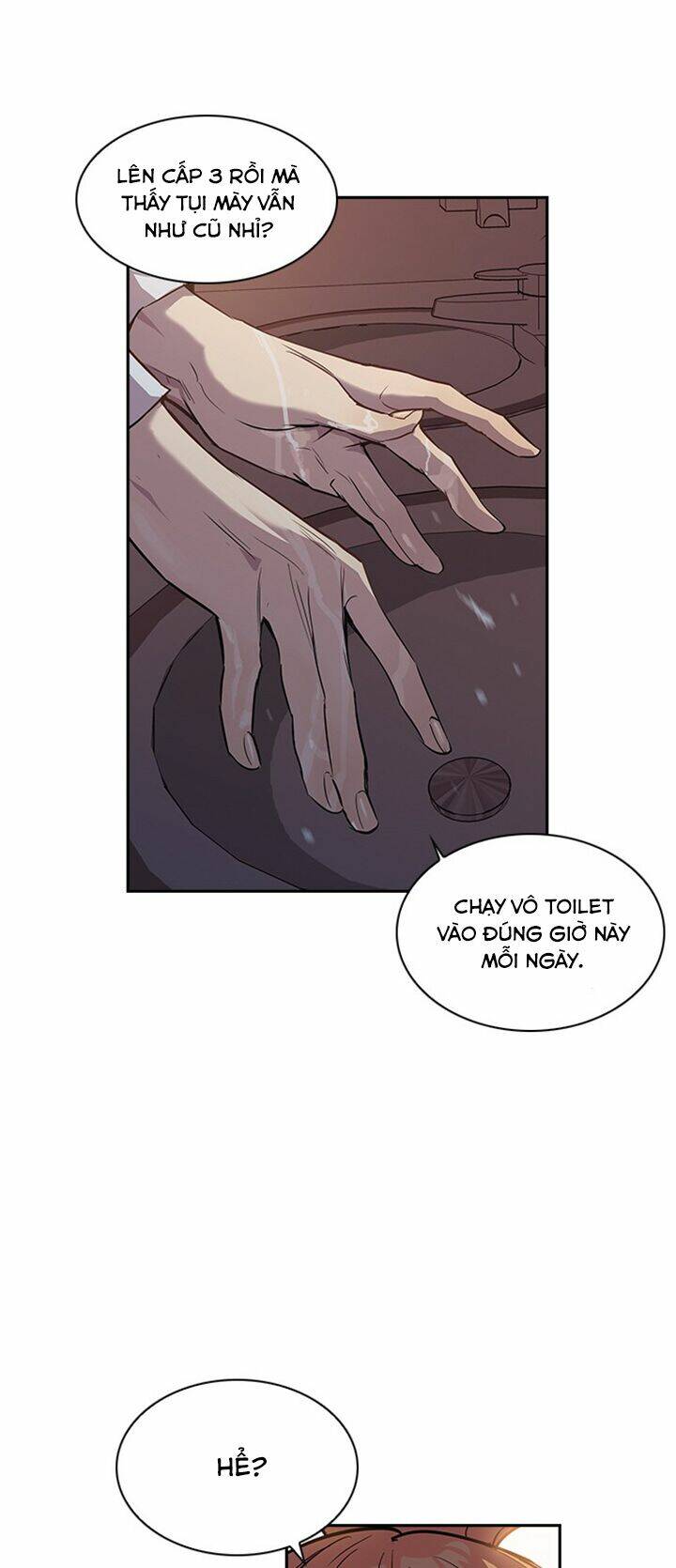 Tiền Bạc Và Quyền Lực - Chapter 9 - Page 43