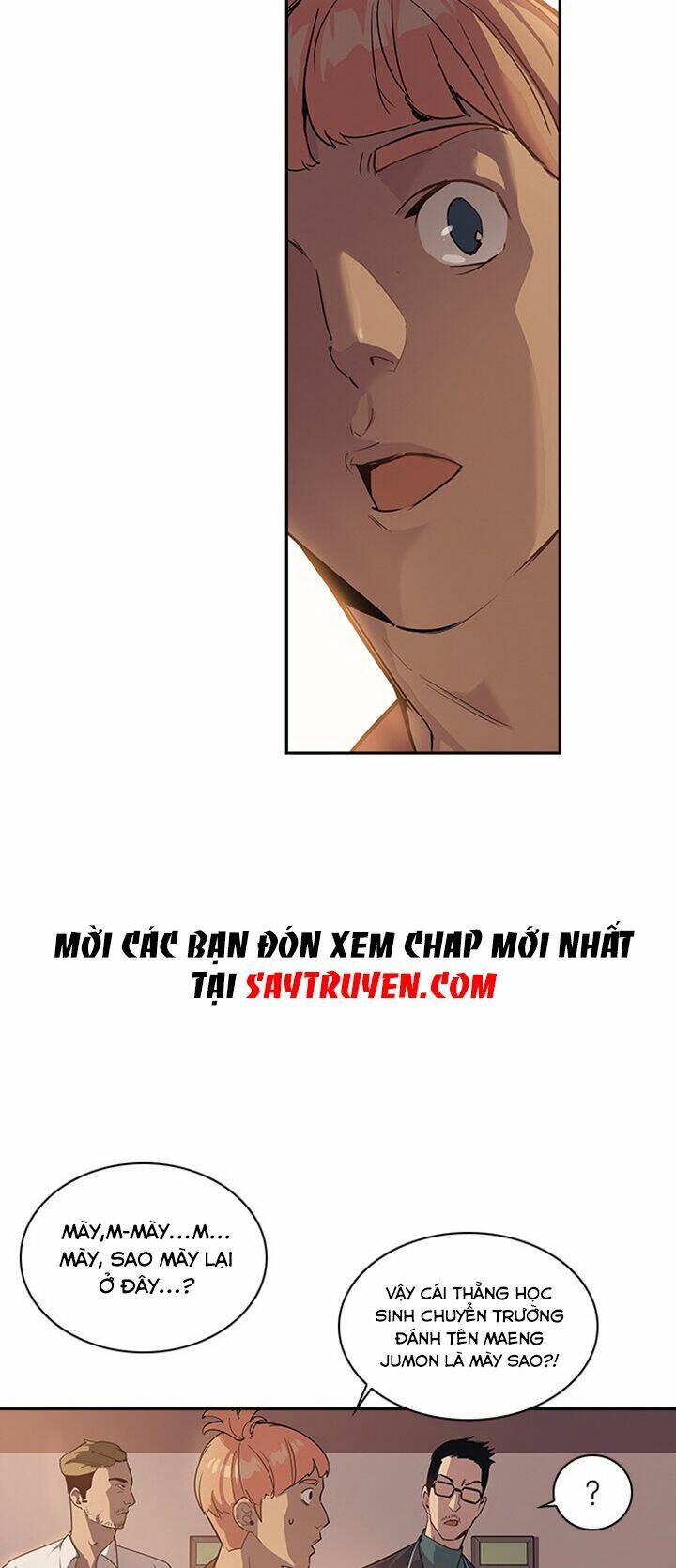 Tiền Bạc Và Quyền Lực - Chapter 9 - Page 44