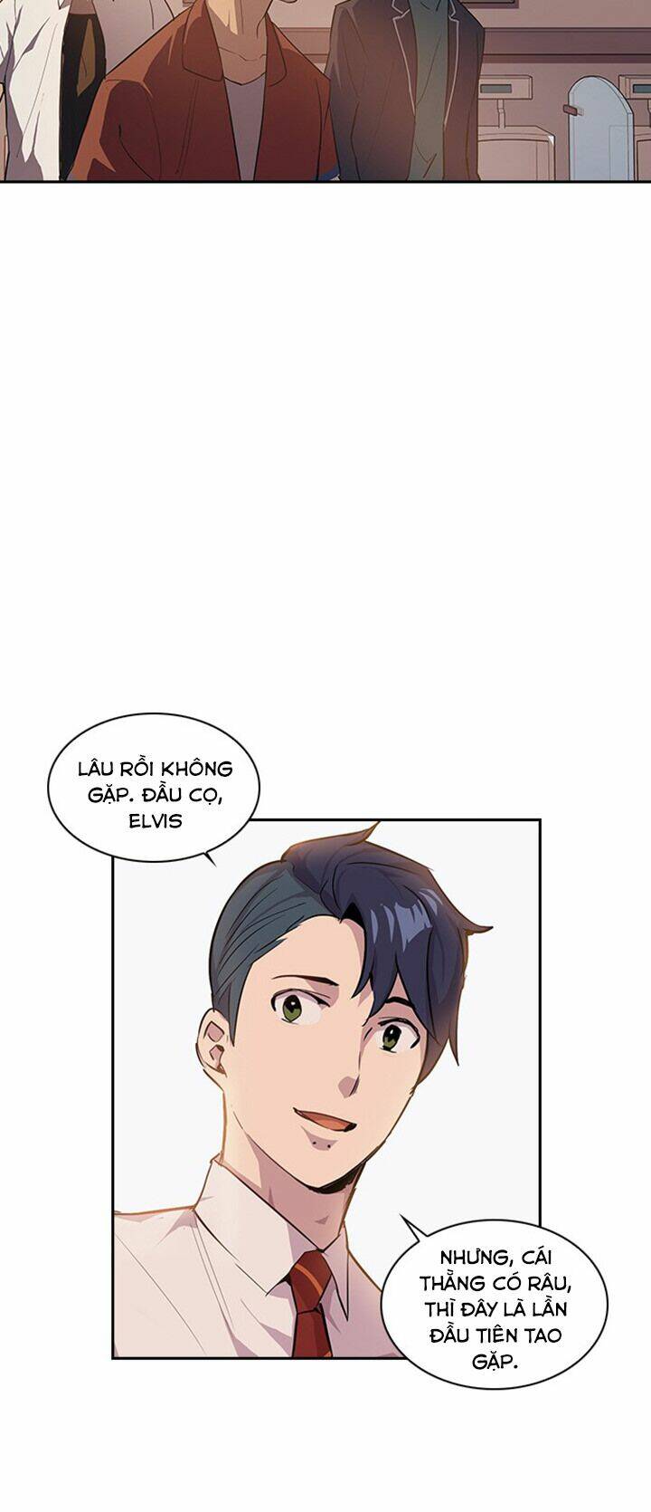 Tiền Bạc Và Quyền Lực - Chapter 9 - Page 45