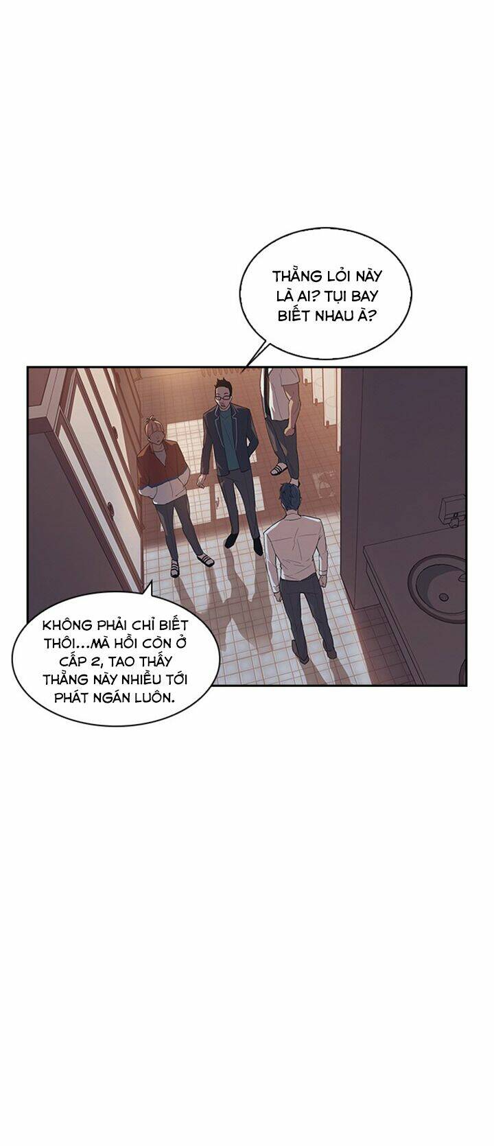 Tiền Bạc Và Quyền Lực - Chapter 9 - Page 46