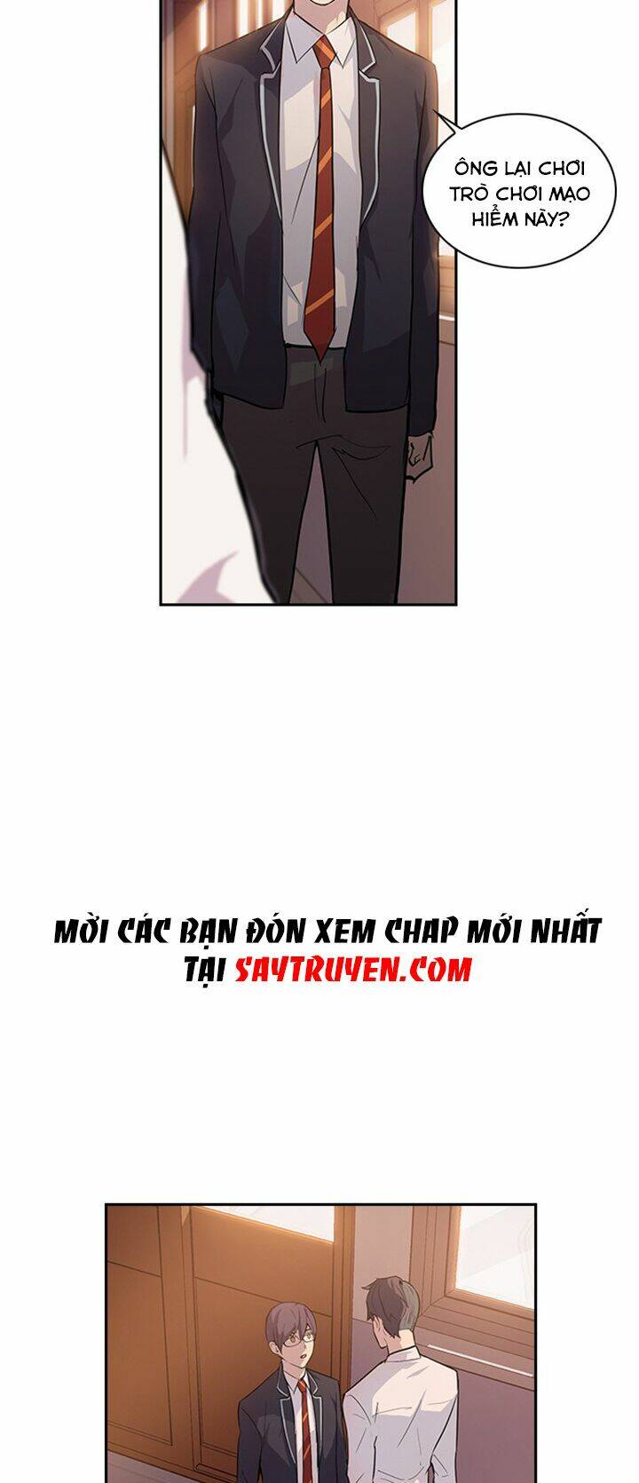 Tiền Bạc Và Quyền Lực - Chapter 9 - Page 4