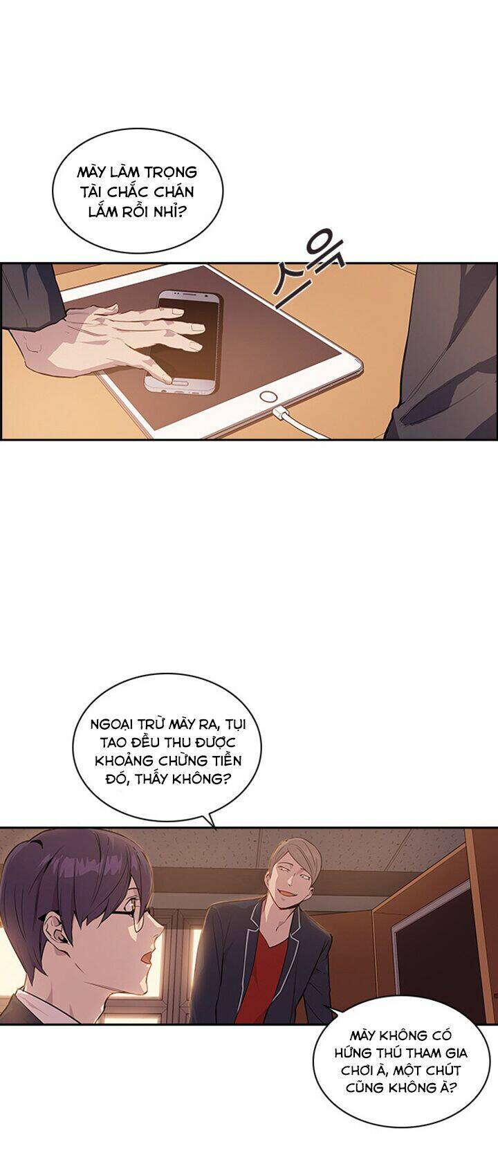 Tiền Bạc Và Quyền Lực - Chapter 9 - Page 51