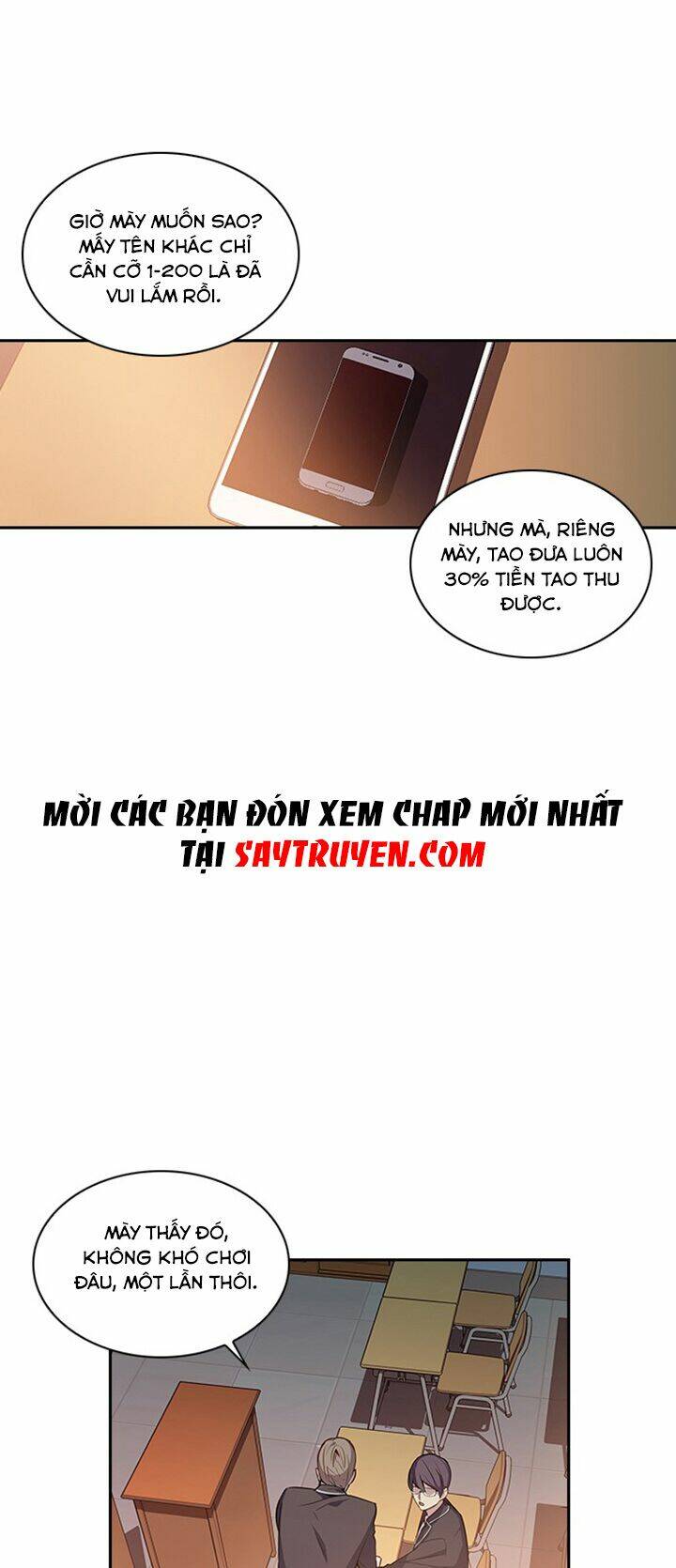 Tiền Bạc Và Quyền Lực - Chapter 9 - Page 52