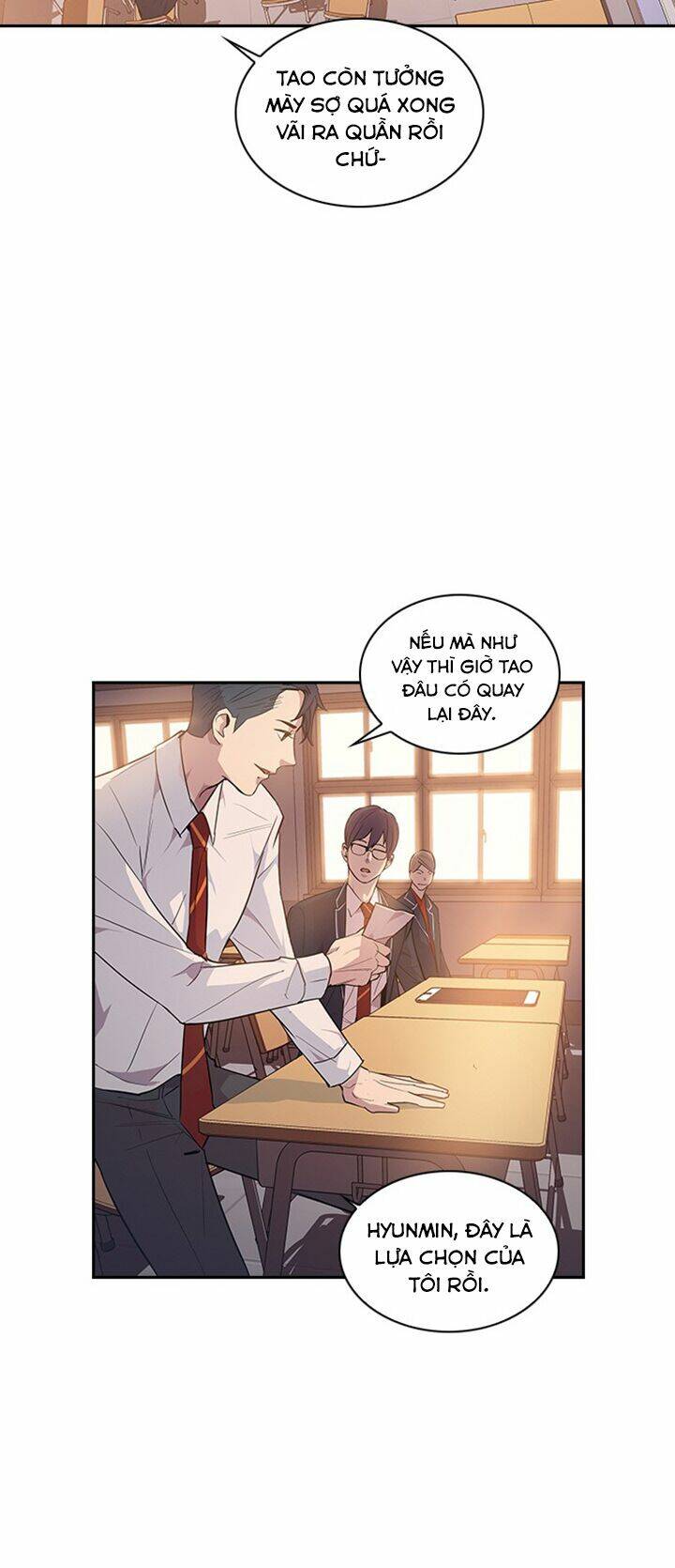 Tiền Bạc Và Quyền Lực - Chapter 9 - Page 56