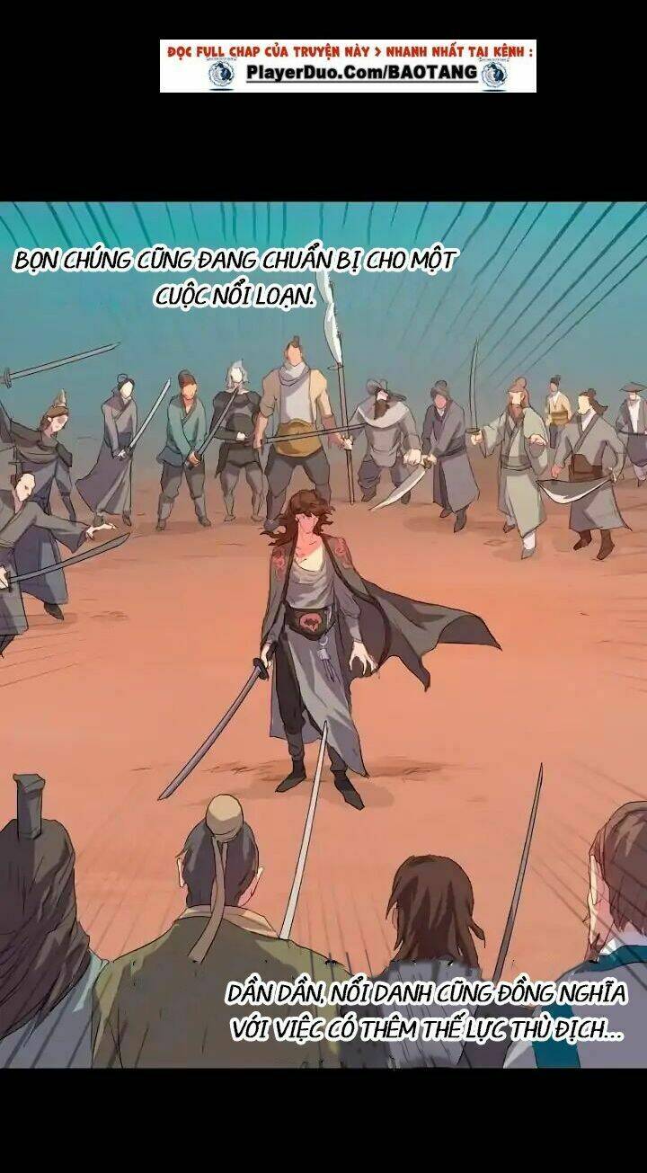 Trọng Sinh Bất Khả Chiến Bại - Chapter 1 - Page 10