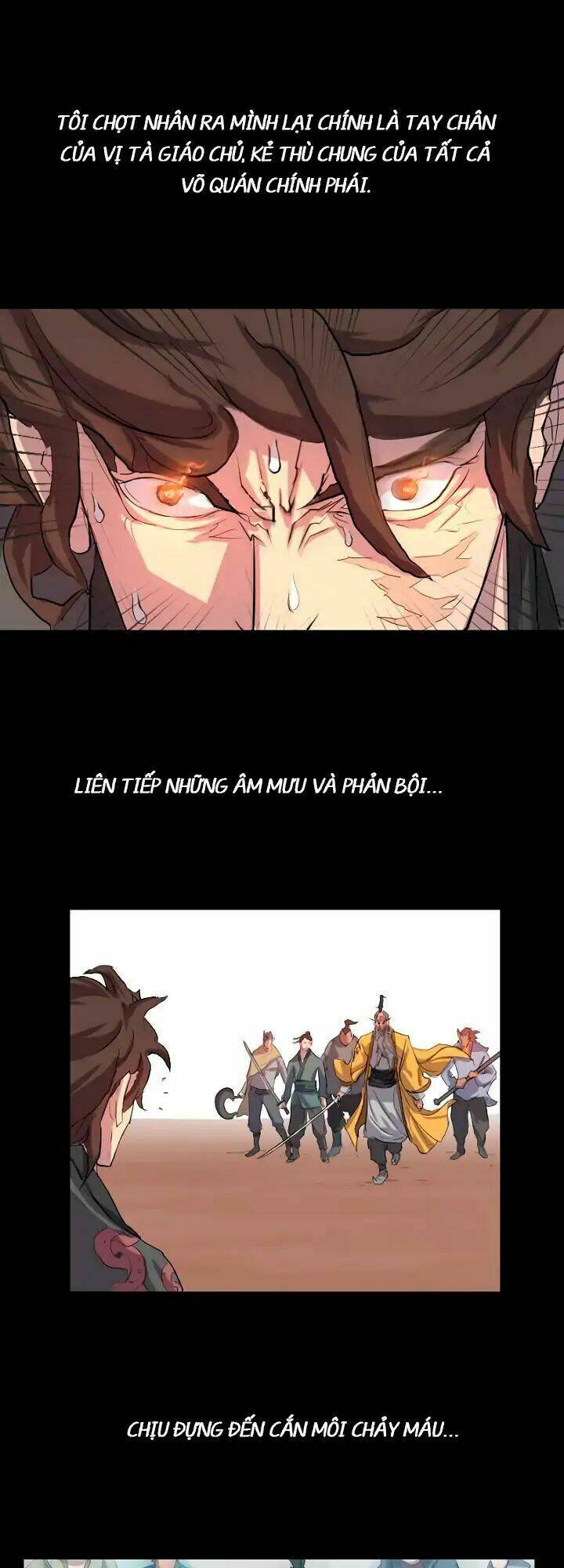 Trọng Sinh Bất Khả Chiến Bại - Chapter 1 - Page 11