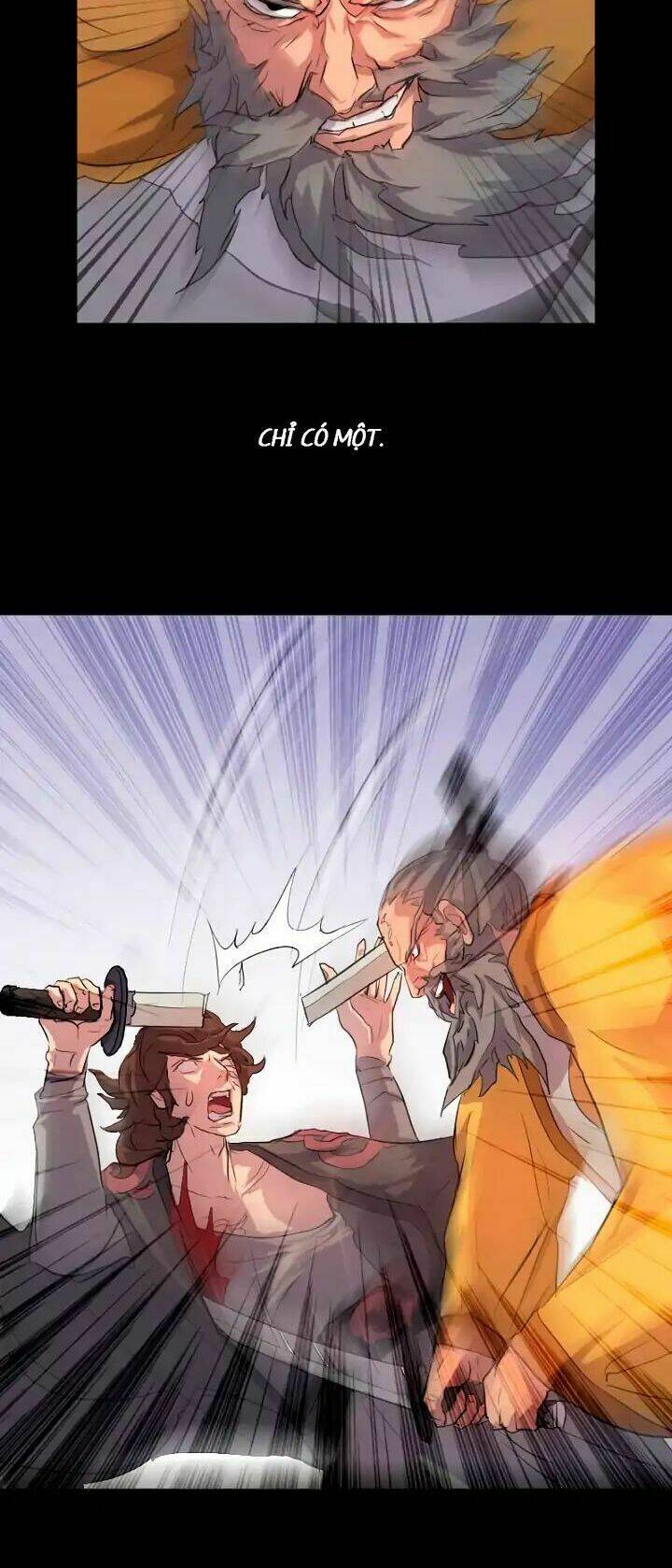 Trọng Sinh Bất Khả Chiến Bại - Chapter 1 - Page 13