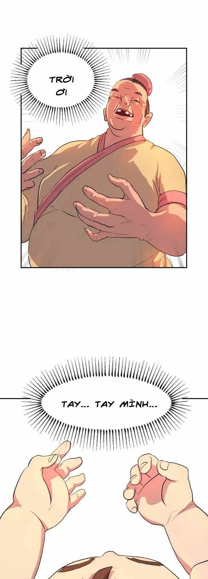 Trọng Sinh Bất Khả Chiến Bại - Chapter 1 - Page 21