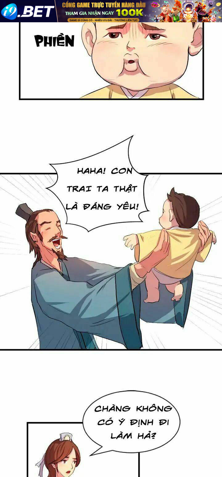 Trọng Sinh Bất Khả Chiến Bại - Chapter 1 - Page 25