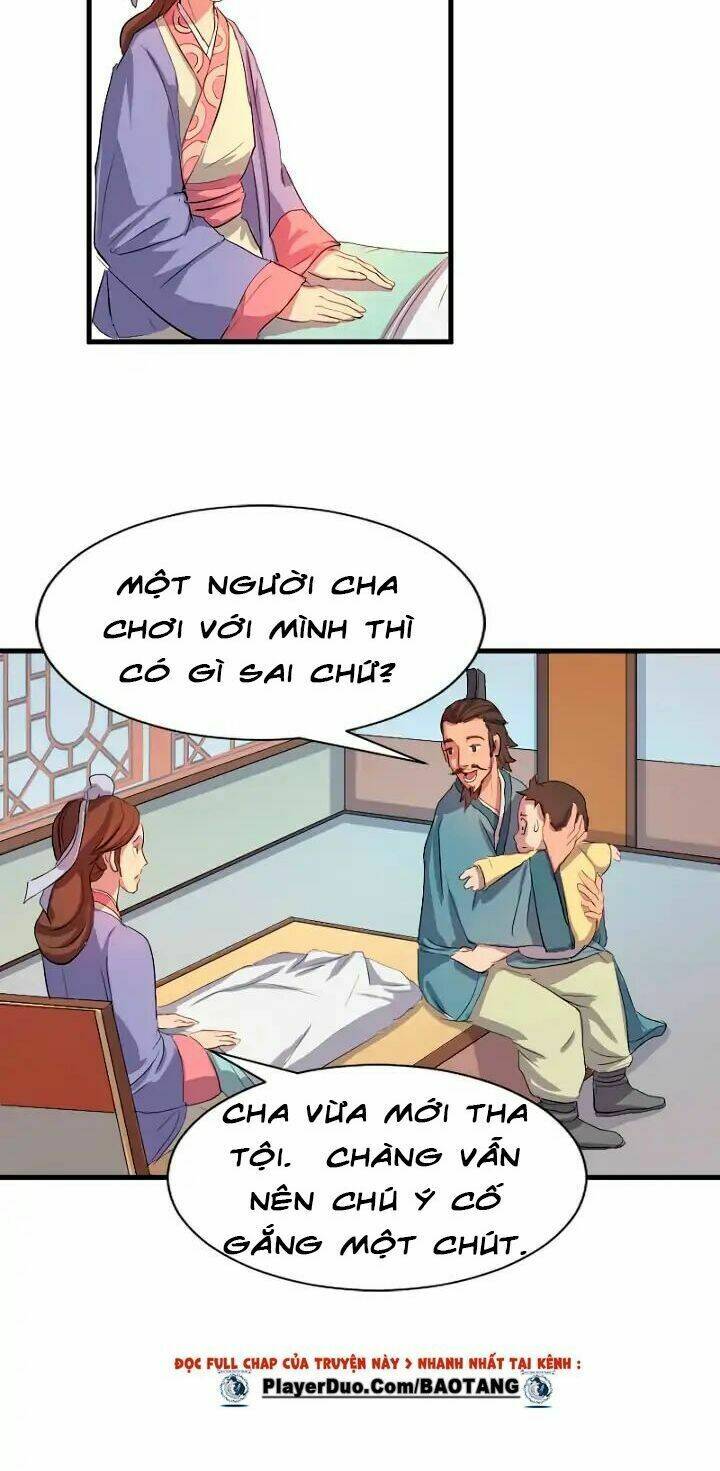 Trọng Sinh Bất Khả Chiến Bại - Chapter 1 - Page 26