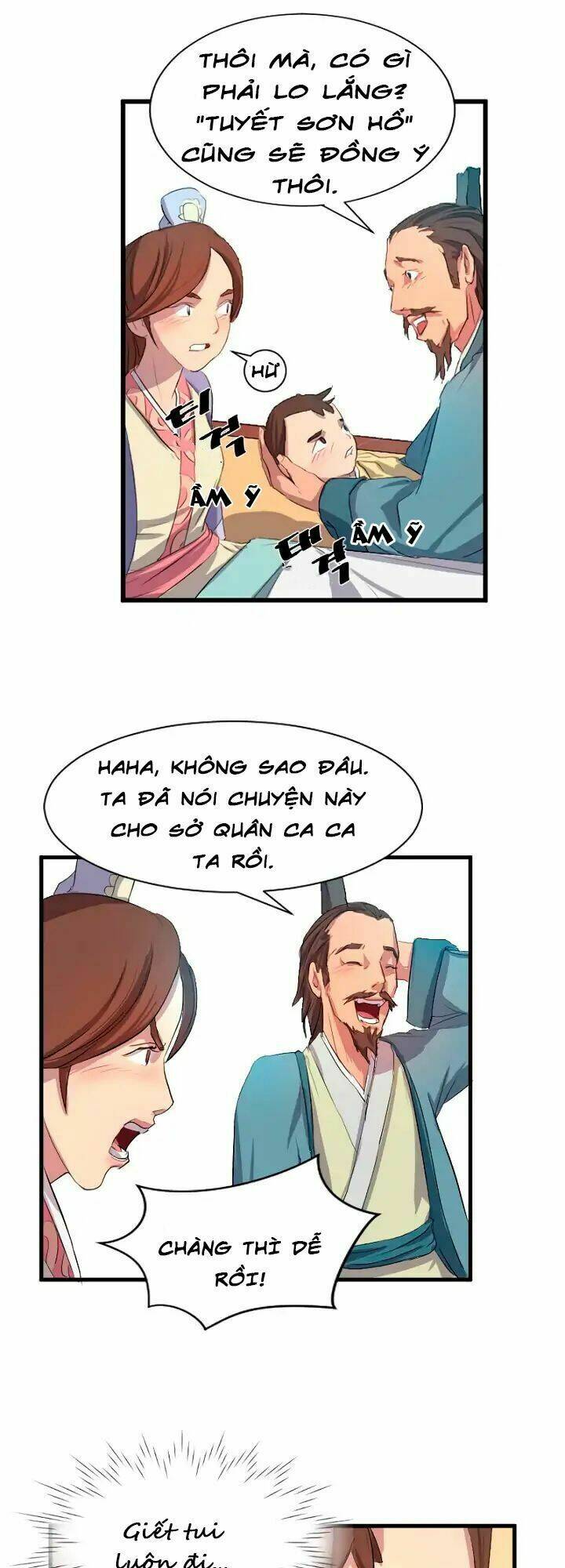 Trọng Sinh Bất Khả Chiến Bại - Chapter 1 - Page 30