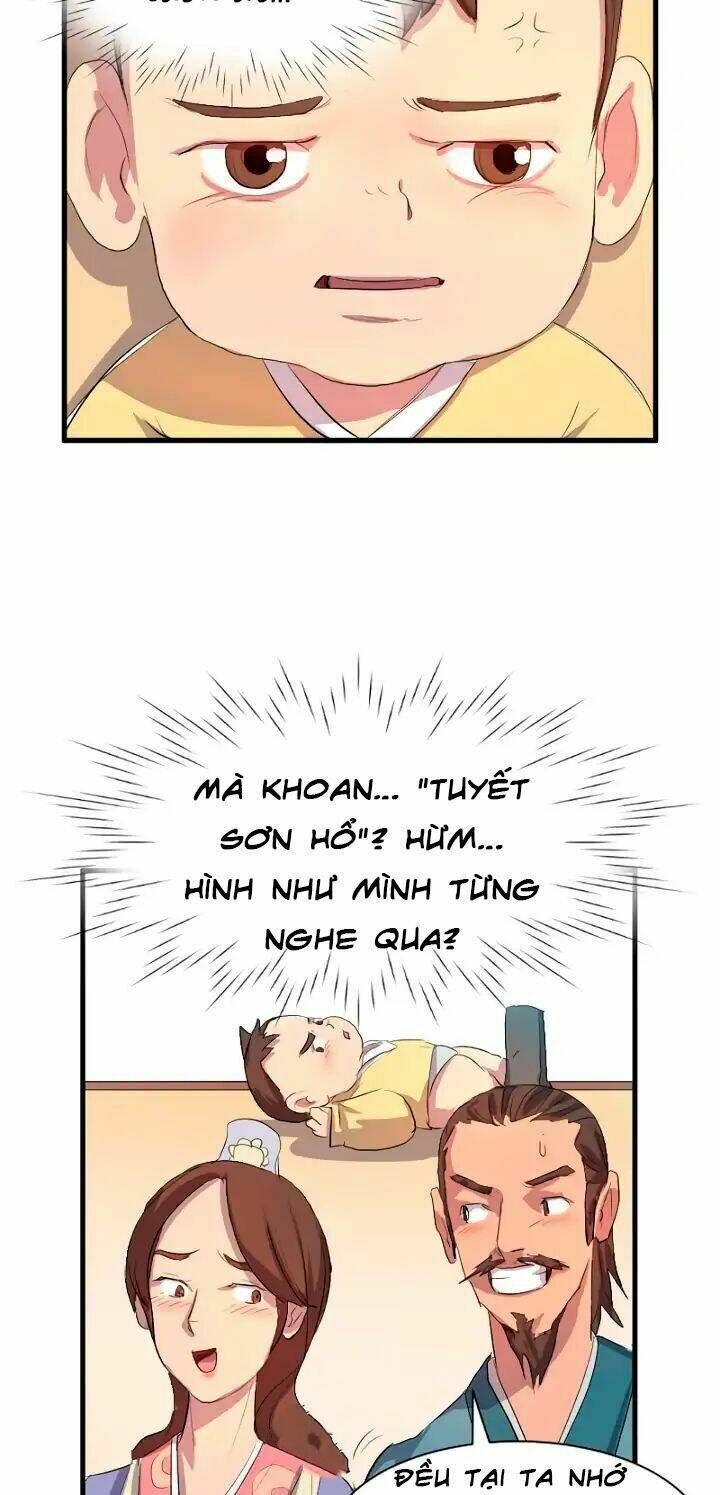 Trọng Sinh Bất Khả Chiến Bại - Chapter 1 - Page 31