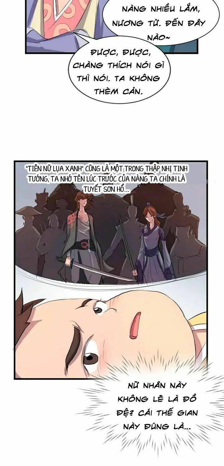 Trọng Sinh Bất Khả Chiến Bại - Chapter 1 - Page 32