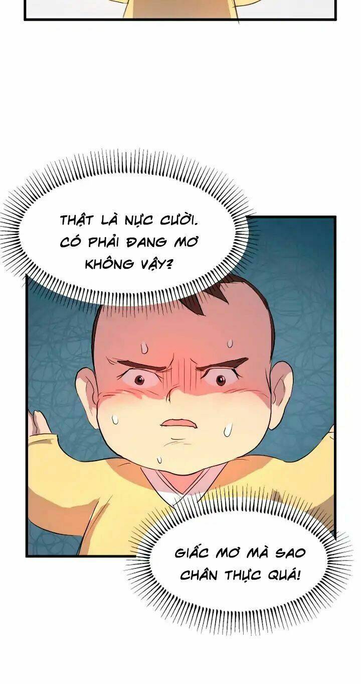 Trọng Sinh Bất Khả Chiến Bại - Chapter 1 - Page 34