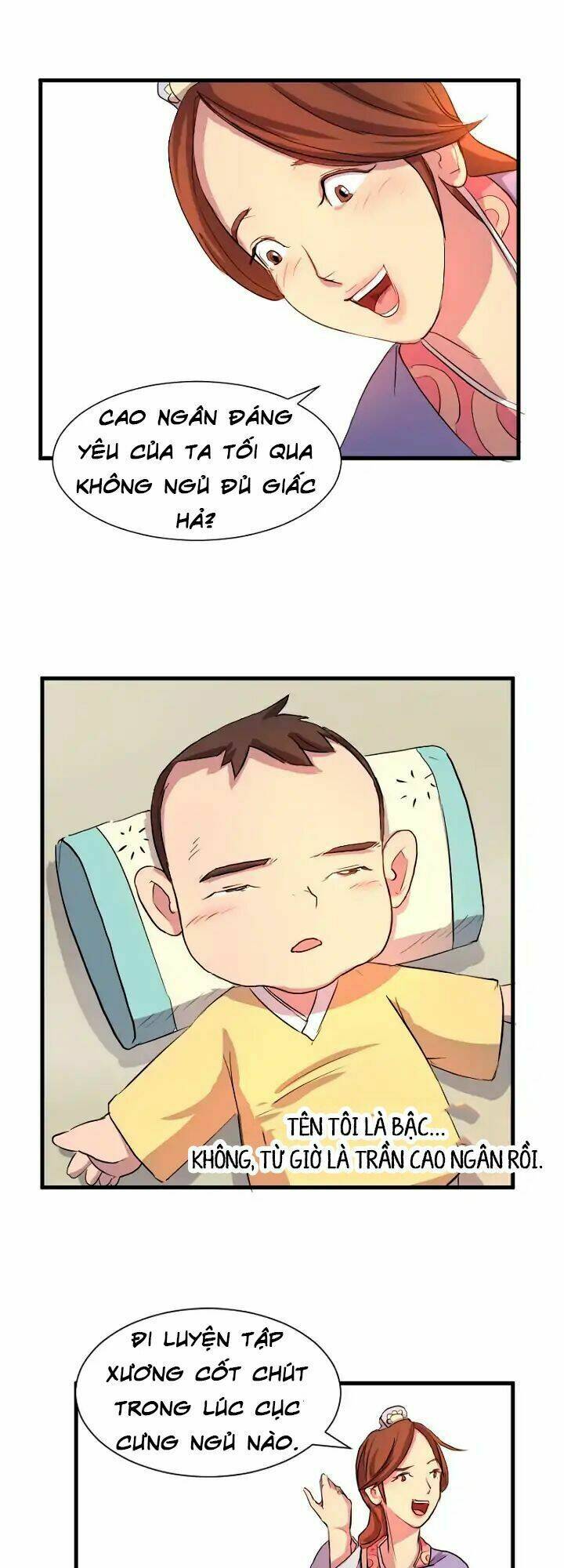 Trọng Sinh Bất Khả Chiến Bại - Chapter 1 - Page 36