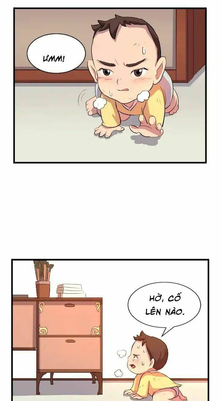 Trọng Sinh Bất Khả Chiến Bại - Chapter 1 - Page 40