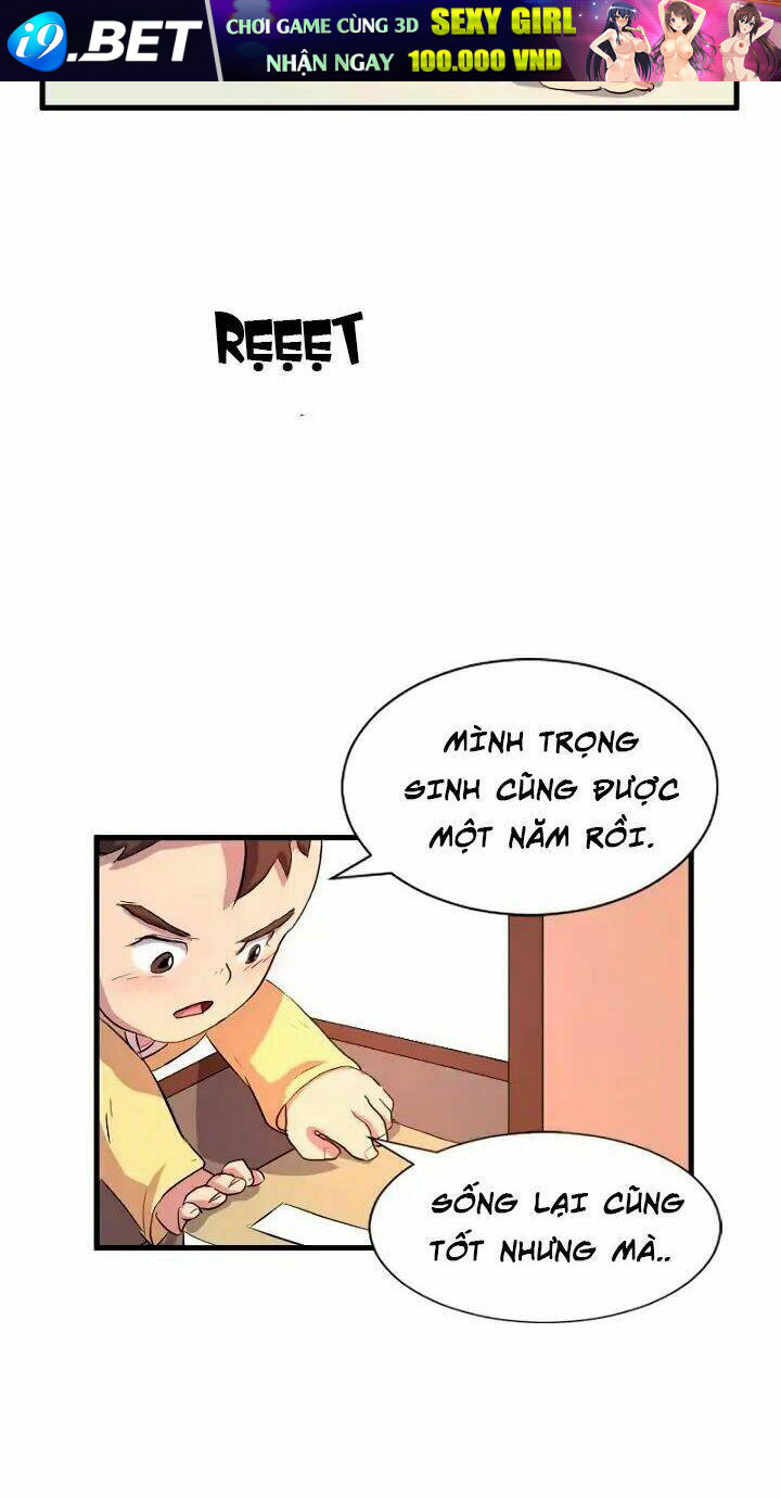 Trọng Sinh Bất Khả Chiến Bại - Chapter 1 - Page 41