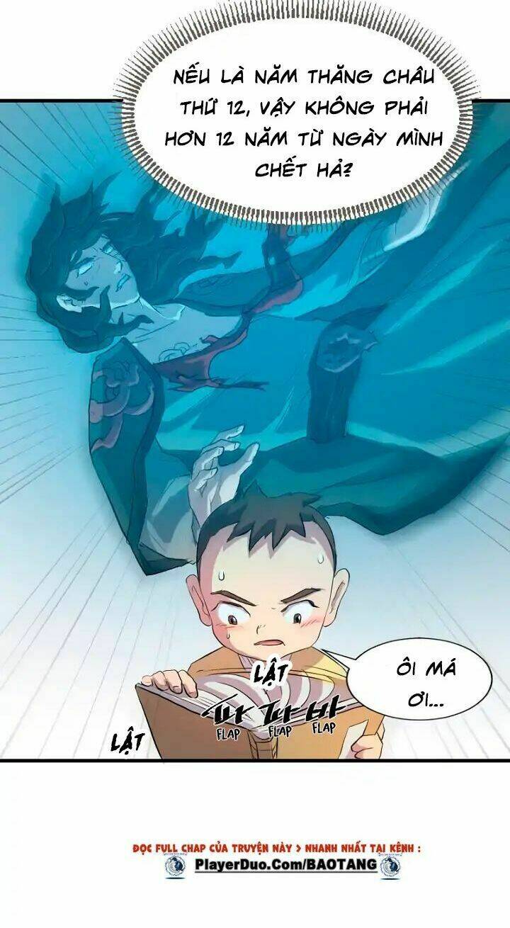 Trọng Sinh Bất Khả Chiến Bại - Chapter 1 - Page 44