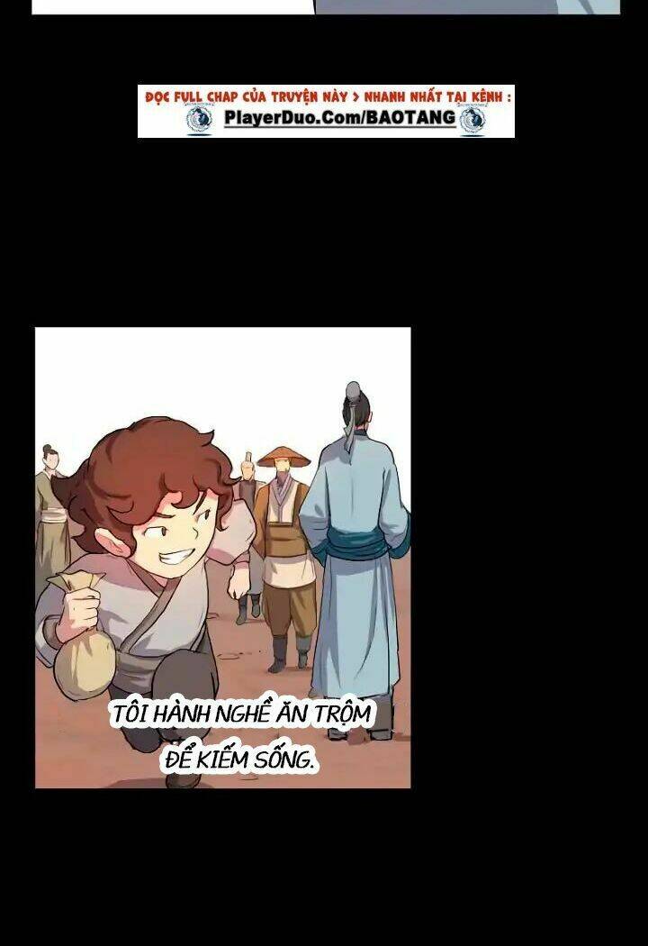 Trọng Sinh Bất Khả Chiến Bại - Chapter 1 - Page 4