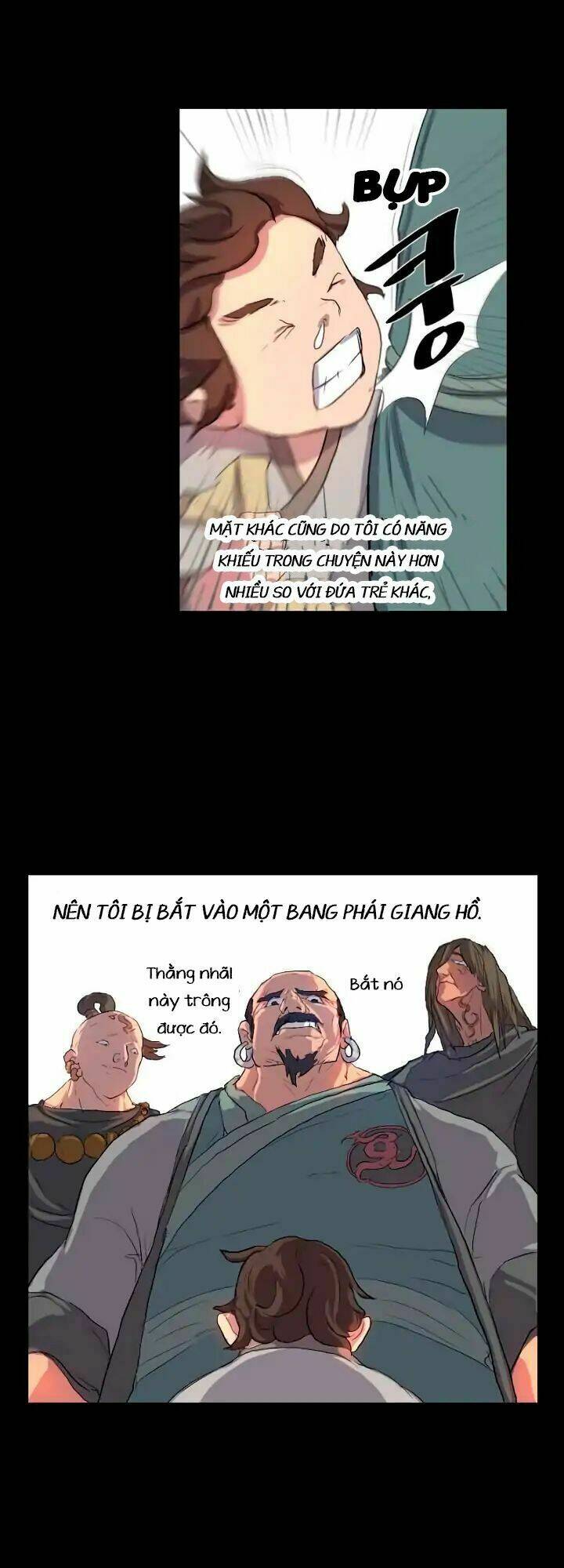 Trọng Sinh Bất Khả Chiến Bại - Chapter 1 - Page 5