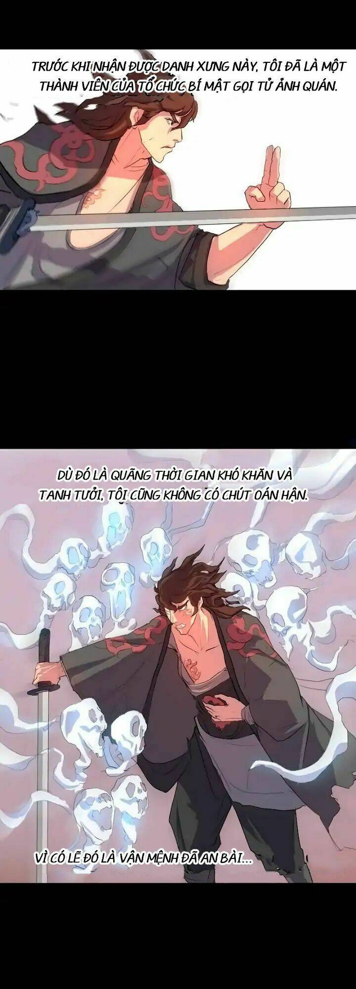 Trọng Sinh Bất Khả Chiến Bại - Chapter 1 - Page 8