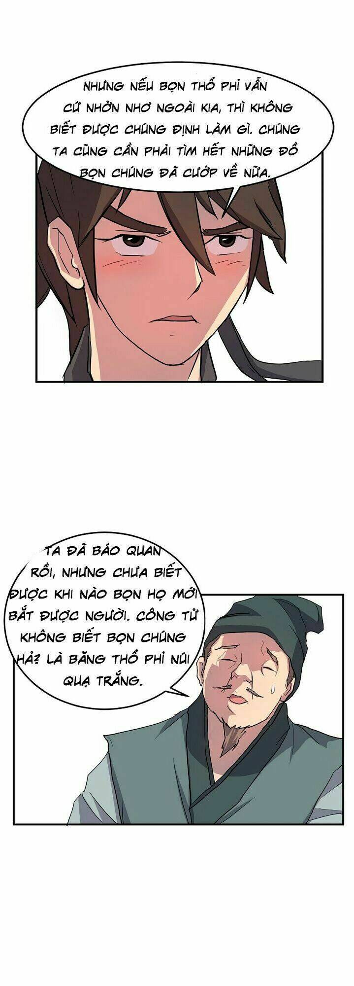 Trọng Sinh Bất Khả Chiến Bại - Chapter 10 - Page 10