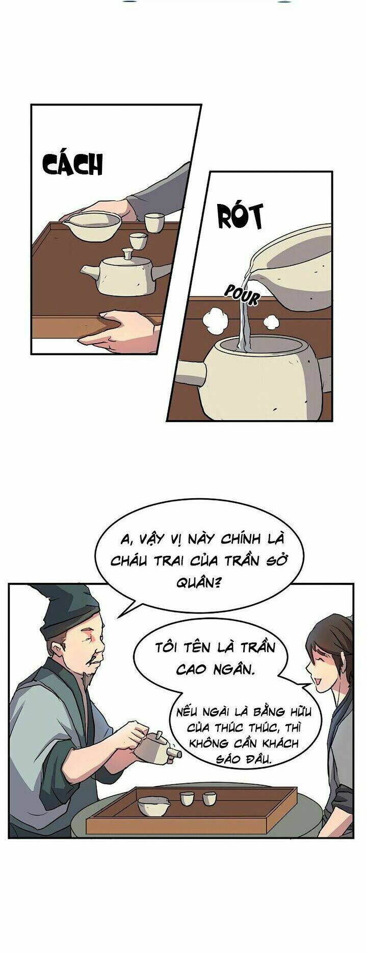 Trọng Sinh Bất Khả Chiến Bại - Chapter 10 - Page 5