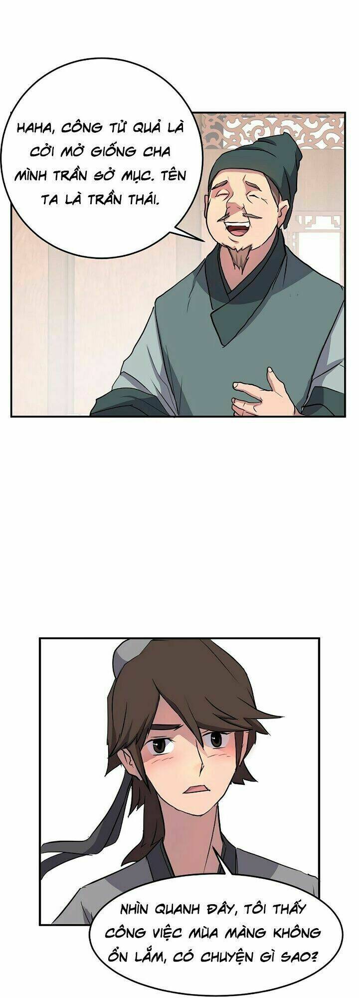 Trọng Sinh Bất Khả Chiến Bại - Chapter 10 - Page 6