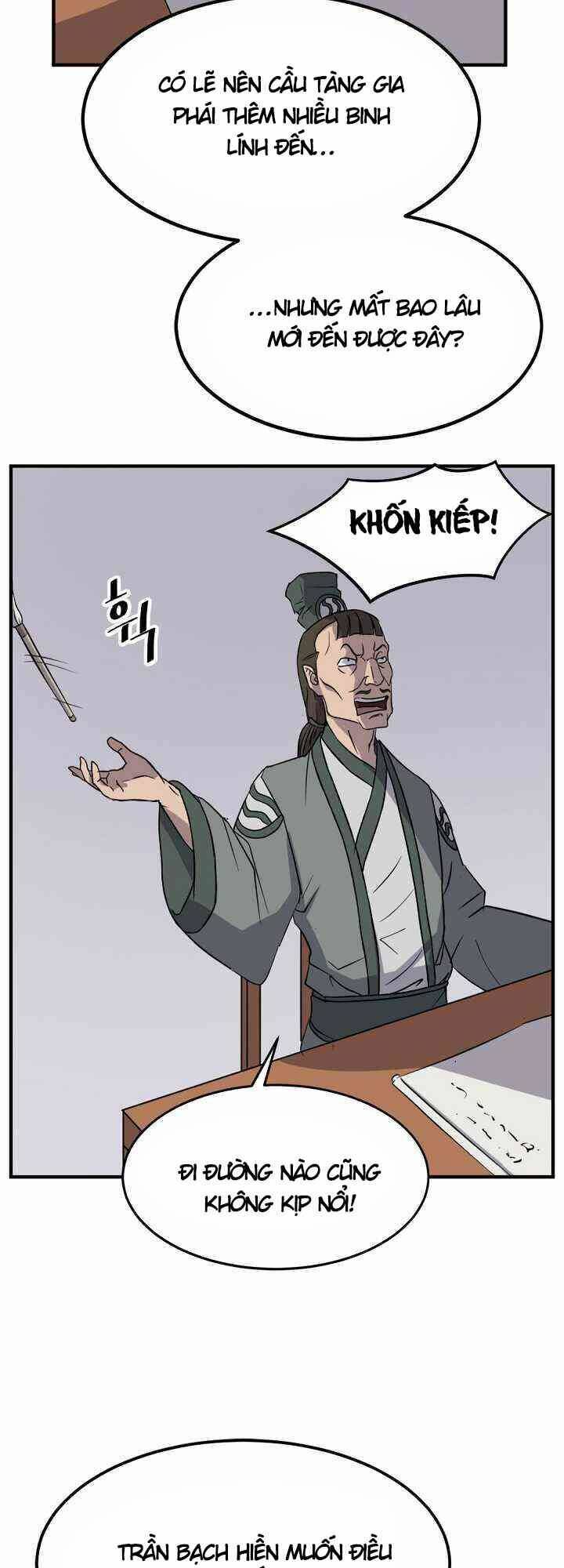 Trọng Sinh Bất Khả Chiến Bại - Chapter 109 - Page 21