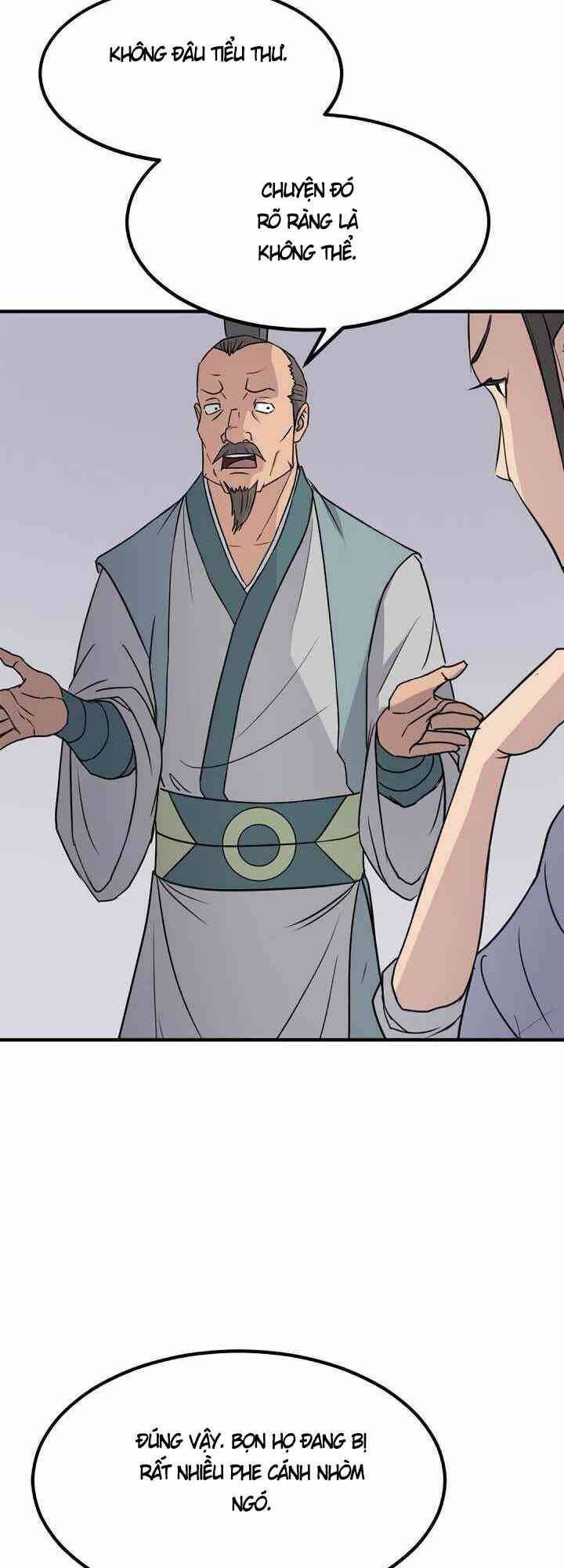 Trọng Sinh Bất Khả Chiến Bại - Chapter 109 - Page 3