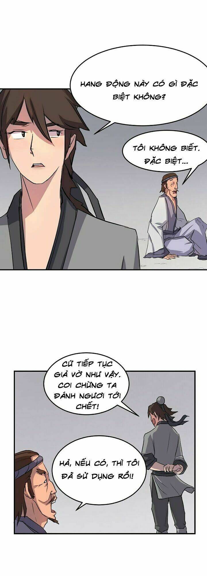 Trọng Sinh Bất Khả Chiến Bại - Chapter 11 - Page 35