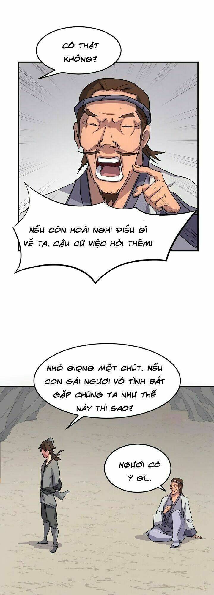 Trọng Sinh Bất Khả Chiến Bại - Chapter 11 - Page 36