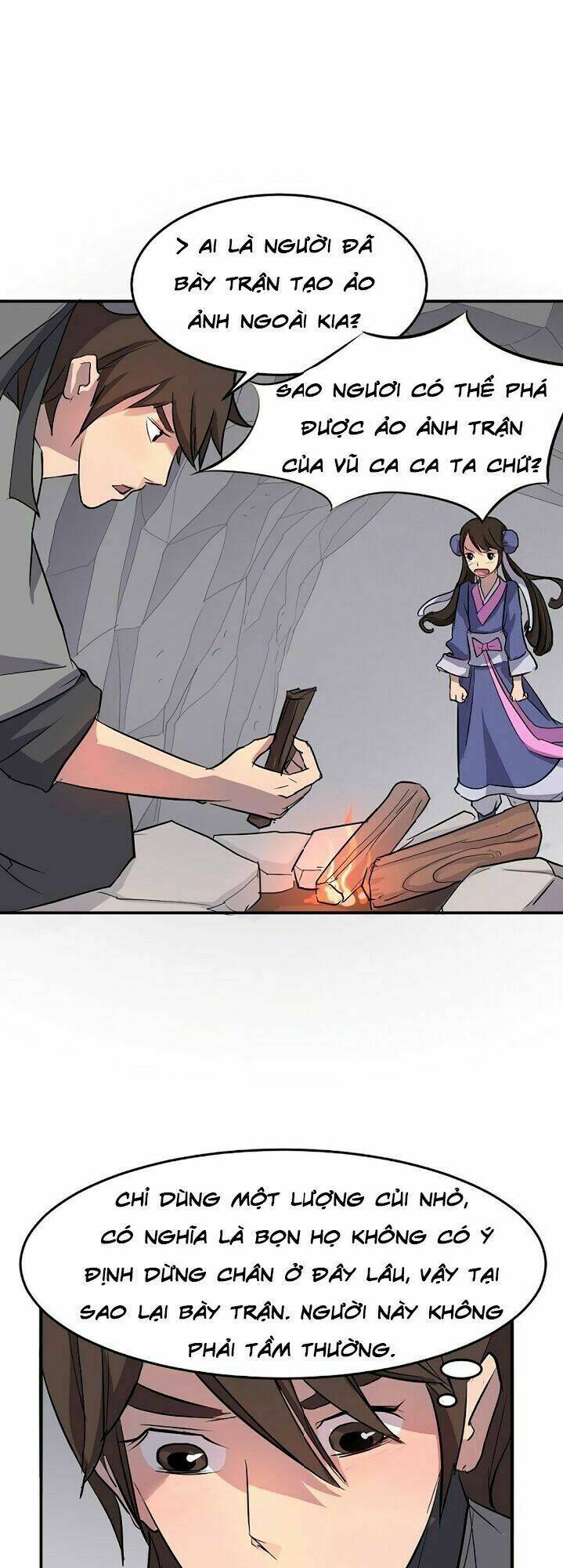 Trọng Sinh Bất Khả Chiến Bại - Chapter 11 - Page 7