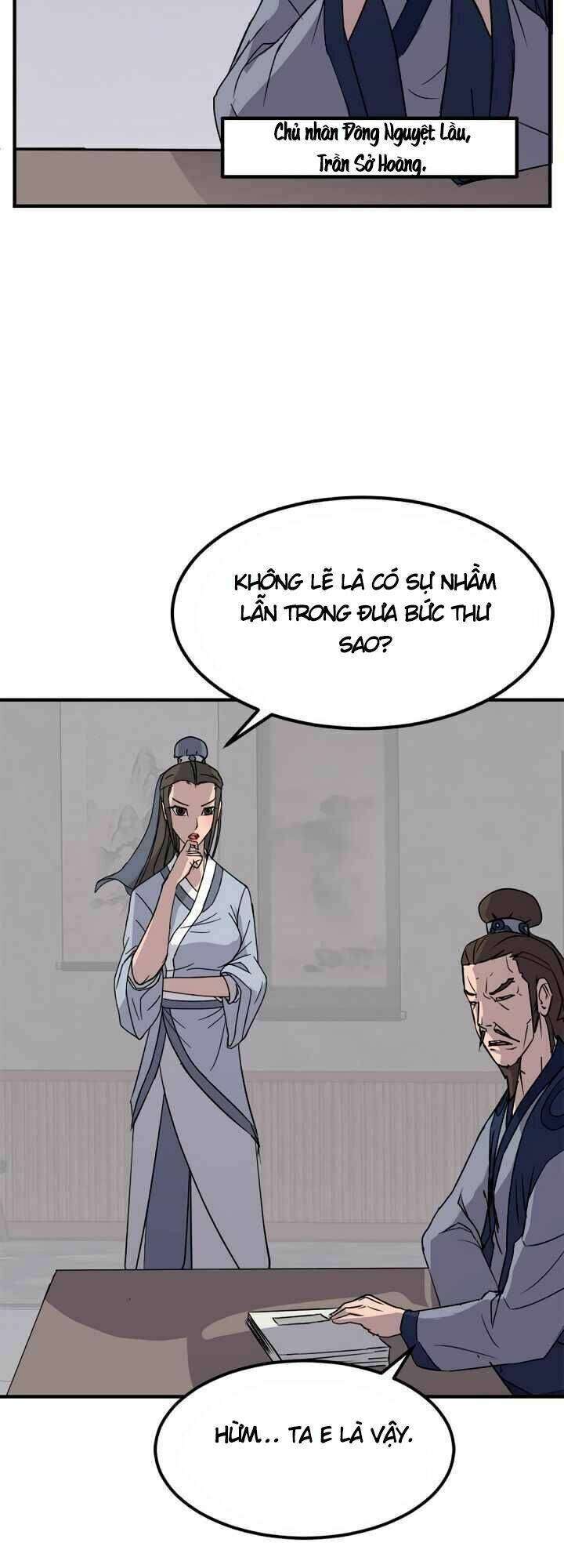 Trọng Sinh Bất Khả Chiến Bại - Chapter 110 - Page 16