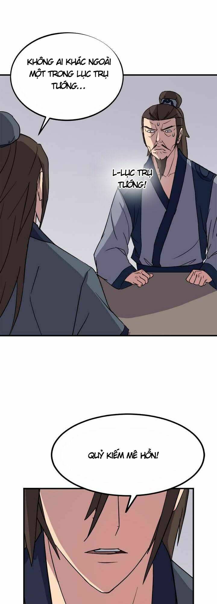 Trọng Sinh Bất Khả Chiến Bại - Chapter 110 - Page 38