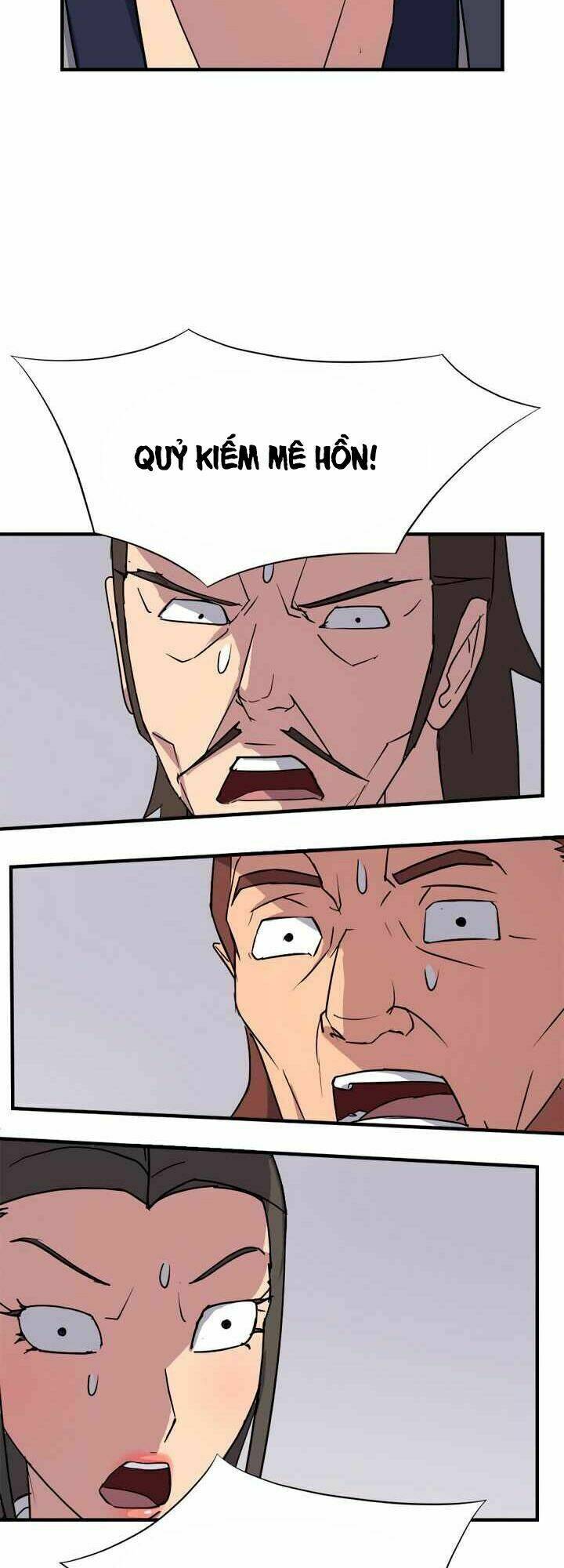 Trọng Sinh Bất Khả Chiến Bại - Chapter 110 - Page 39