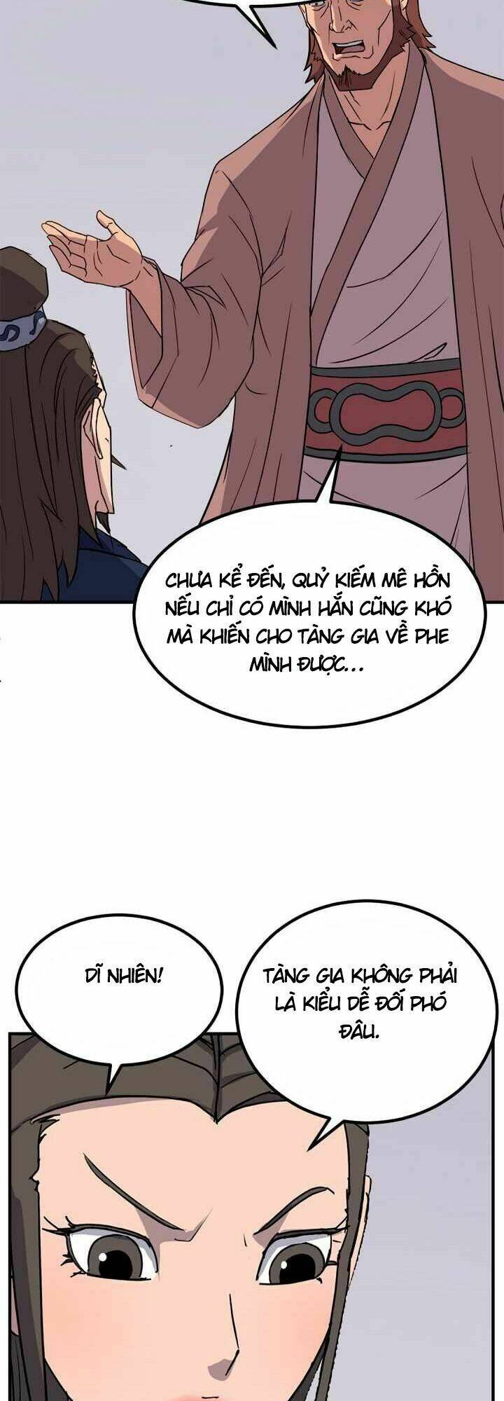 Trọng Sinh Bất Khả Chiến Bại - Chapter 110 - Page 43