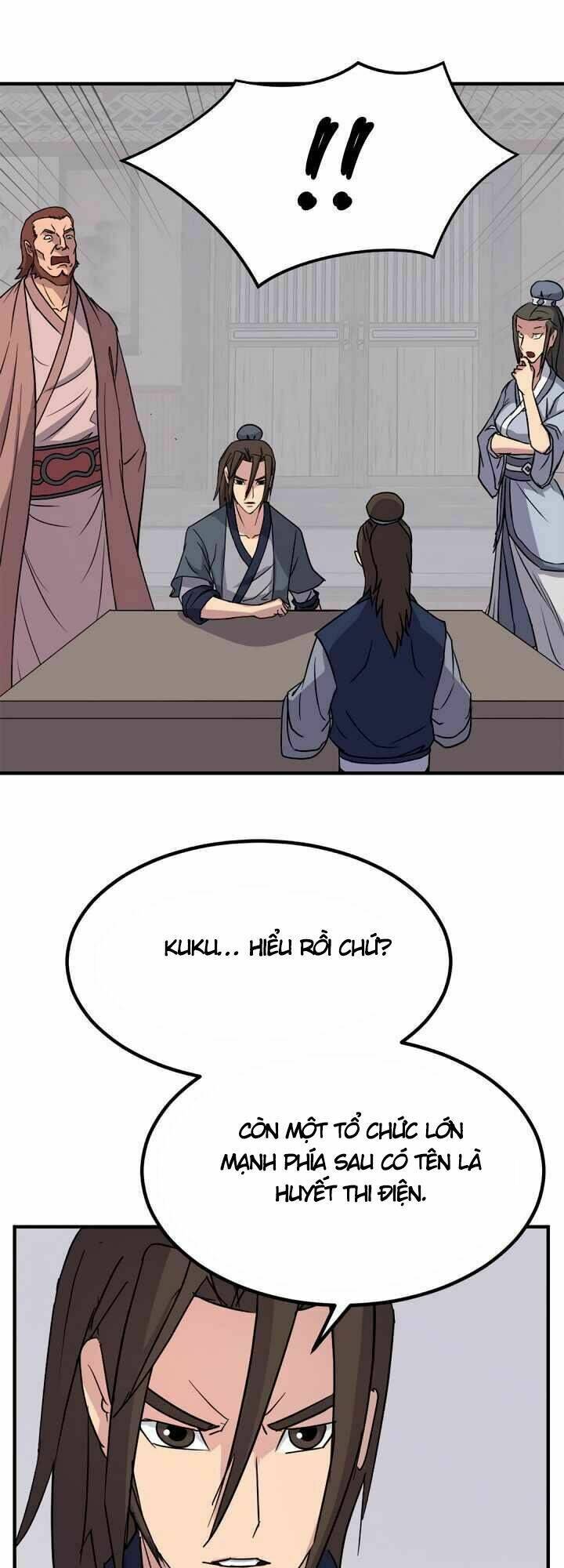 Trọng Sinh Bất Khả Chiến Bại - Chapter 110 - Page 45