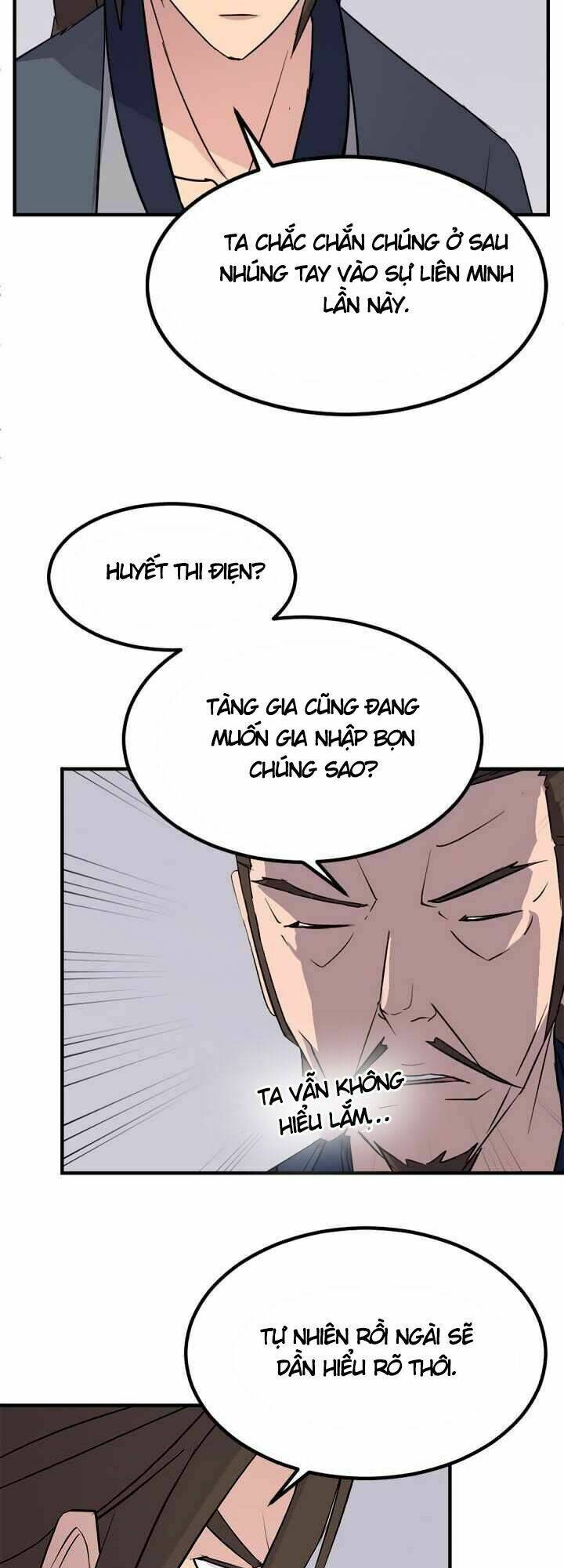 Trọng Sinh Bất Khả Chiến Bại - Chapter 110 - Page 46