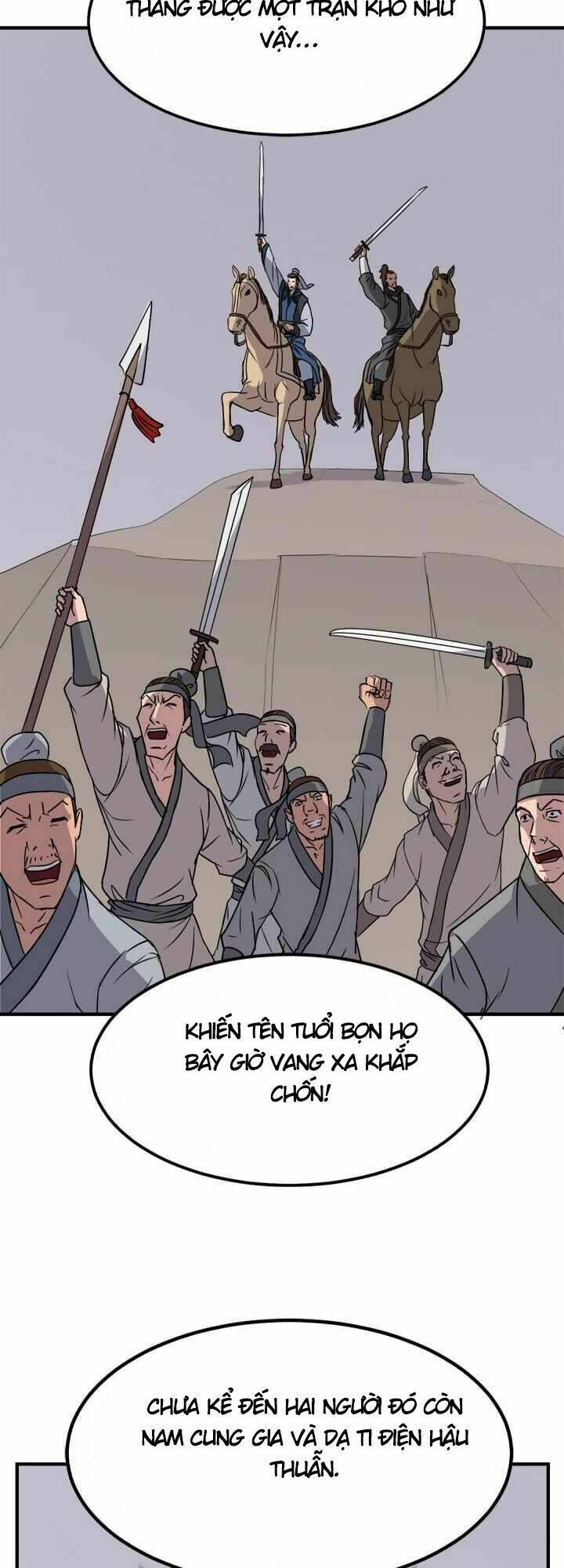 Trọng Sinh Bất Khả Chiến Bại - Chapter 110 - Page 8