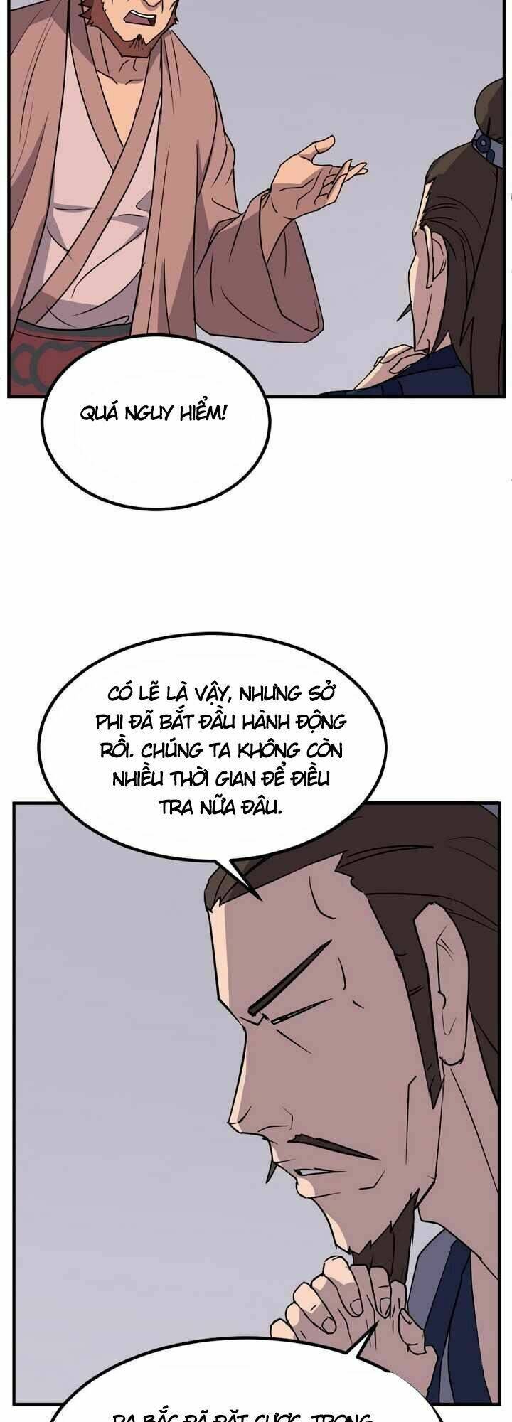 Trọng Sinh Bất Khả Chiến Bại - Chapter 111 - Page 16
