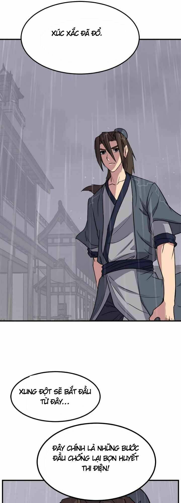 Trọng Sinh Bất Khả Chiến Bại - Chapter 111 - Page 3