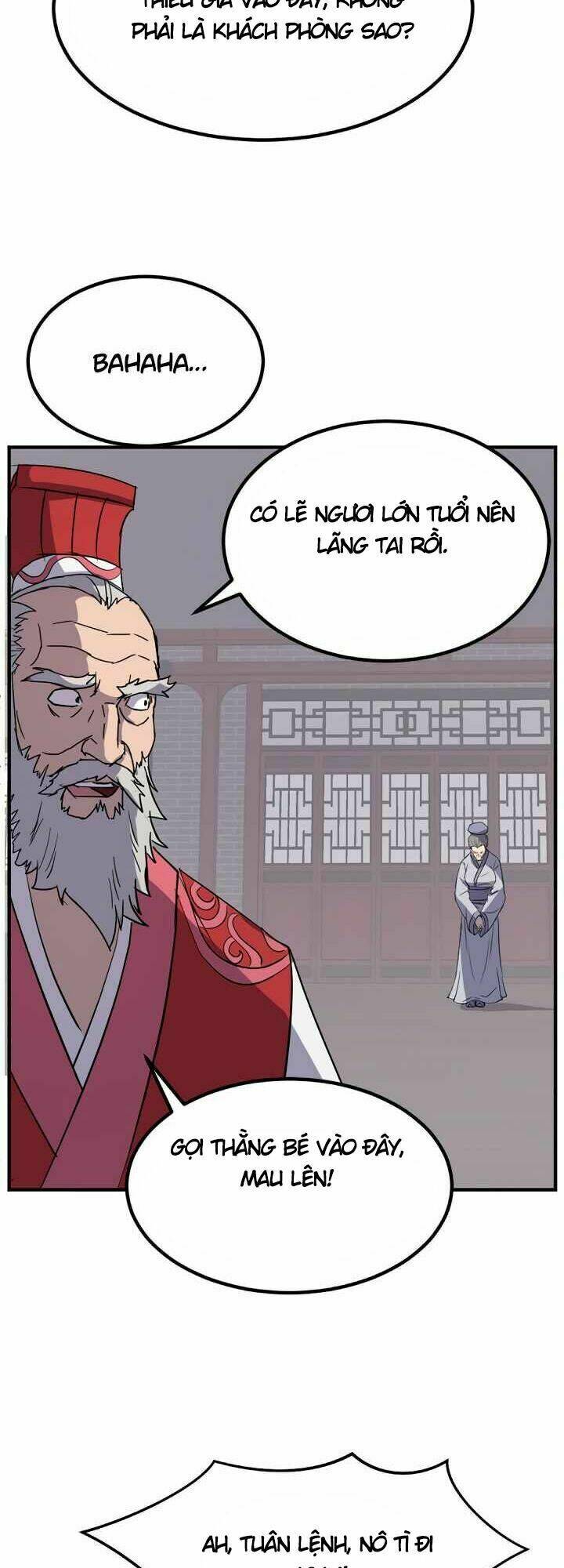 Trọng Sinh Bất Khả Chiến Bại - Chapter 111 - Page 45