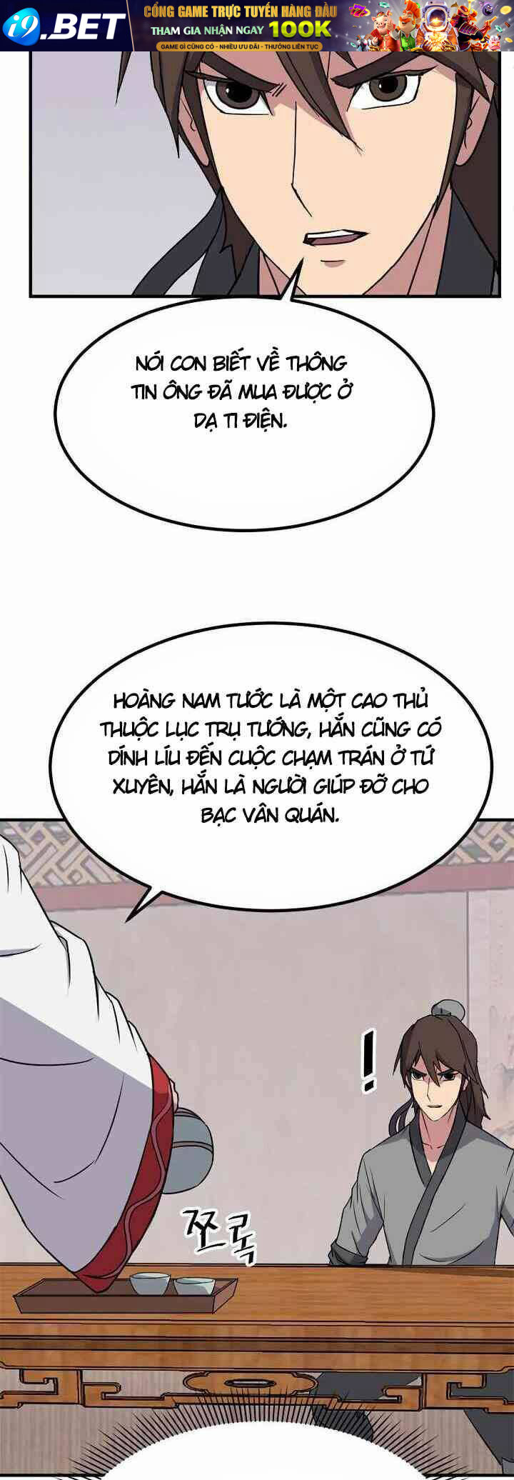 Trọng Sinh Bất Khả Chiến Bại - Chapter 113 - Page 33