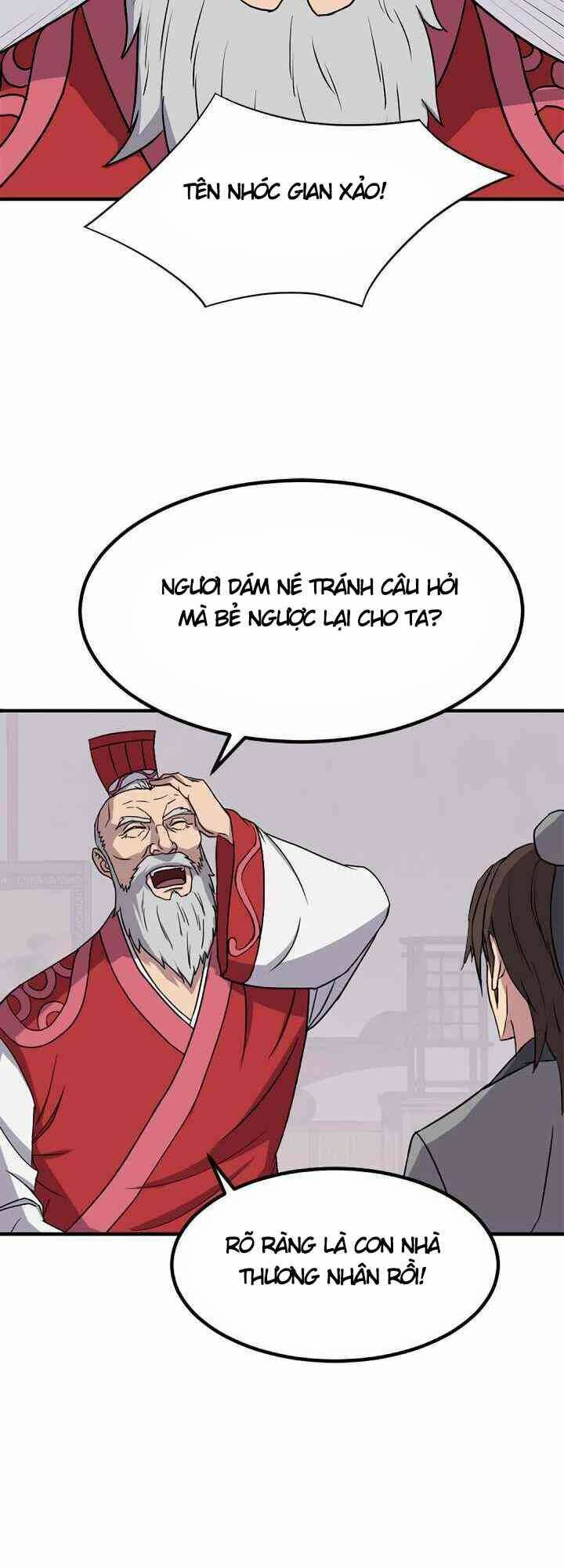 Trọng Sinh Bất Khả Chiến Bại - Chapter 113 - Page 39