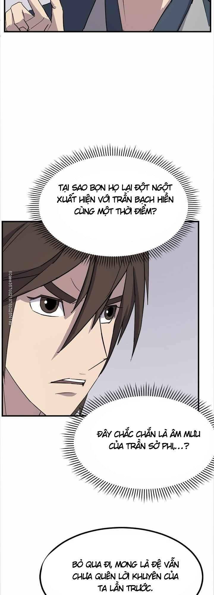 Trọng Sinh Bất Khả Chiến Bại - Chapter 115 - Page 35