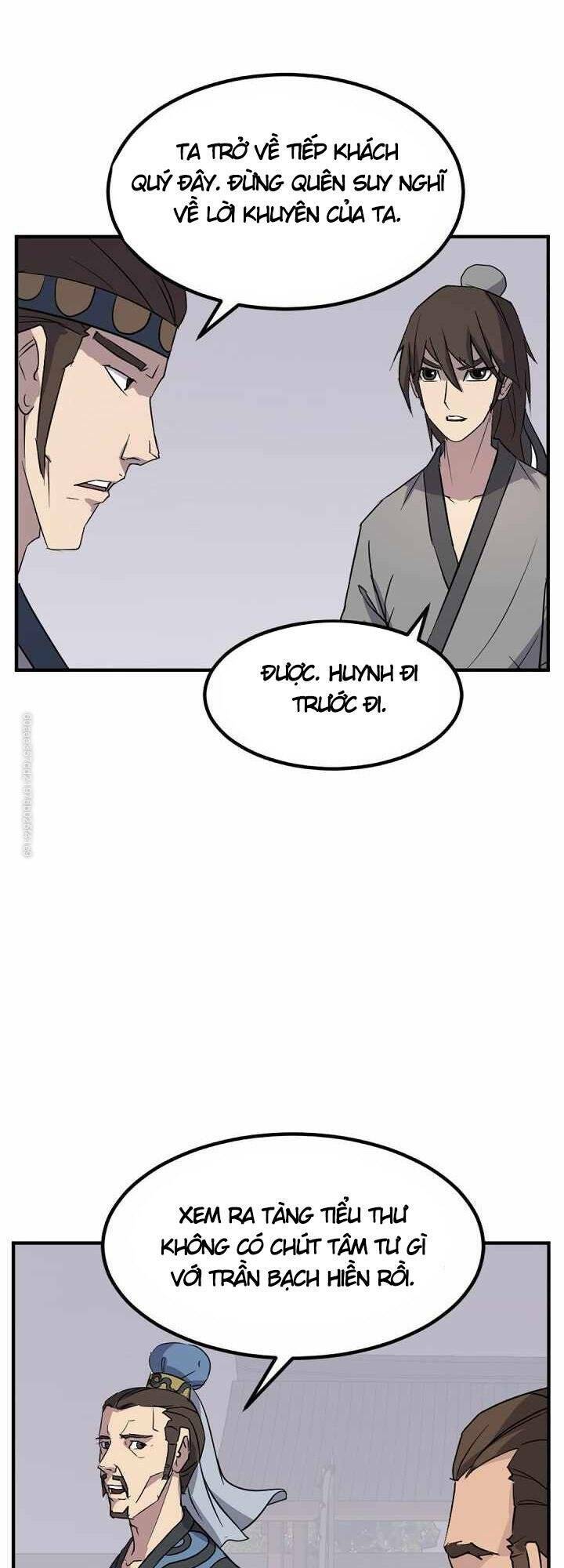 Trọng Sinh Bất Khả Chiến Bại - Chapter 115 - Page 44